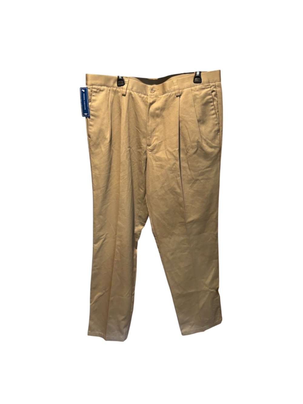 Dockers Original Khaki Pleated Classic Fit 40x34 NWT
